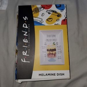 FRIENDS Melamine Dish